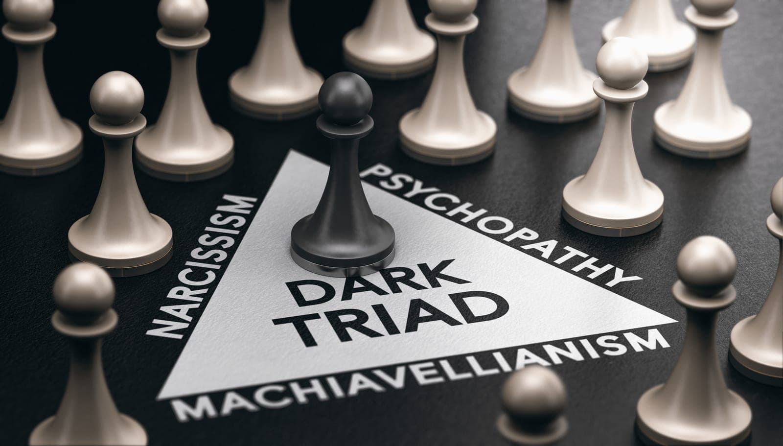 The Dark Triad: Understanding Narcissism, Machiavellianism, and Psychopathy